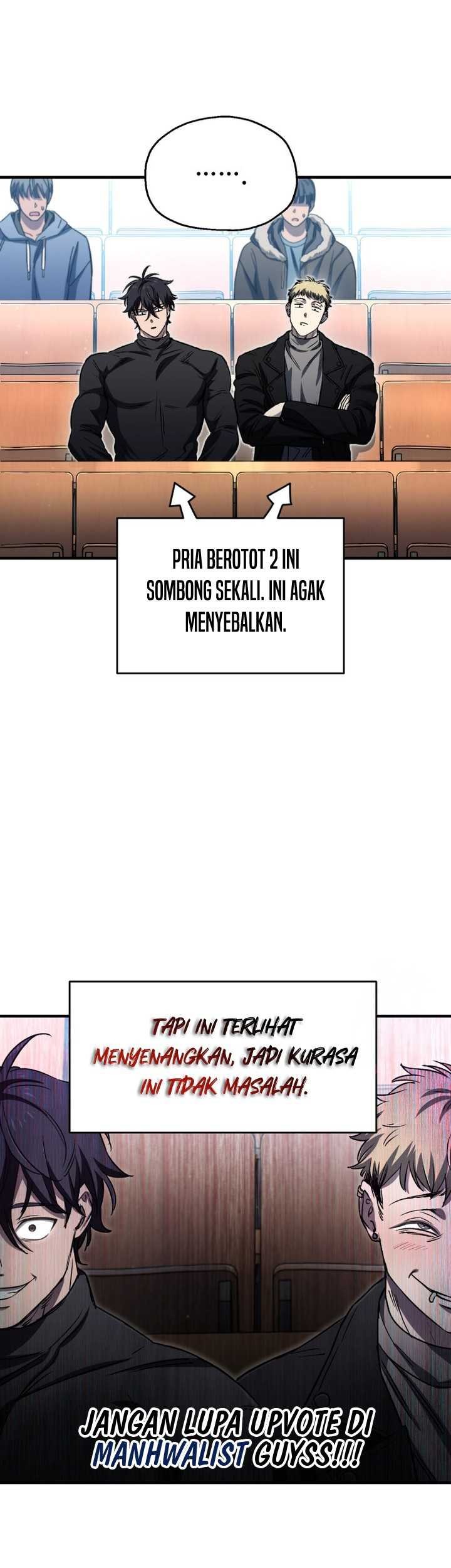 Solo Resurrection Chapter 13 Gambar 60