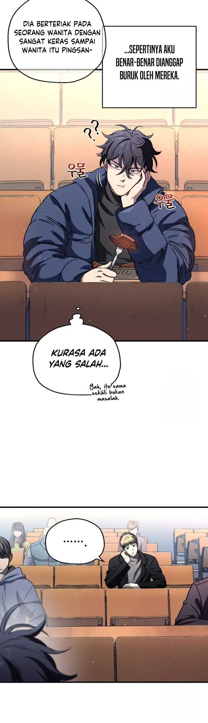 Solo Resurrection Chapter 13 Gambar 4