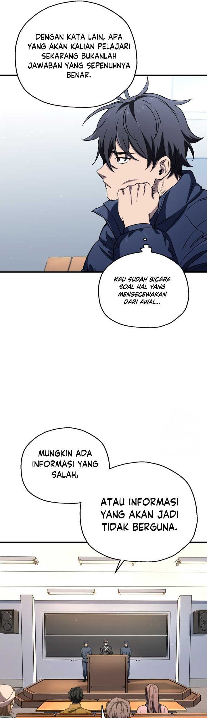 Solo Resurrection Chapter 13 Gambar 10