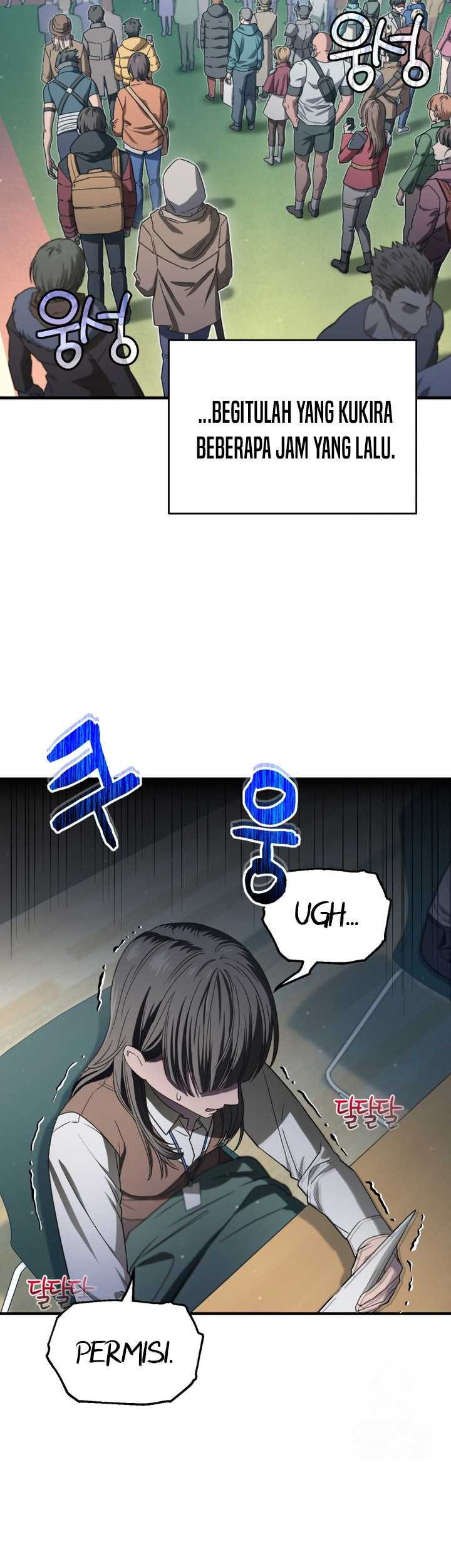 Solo Resurrection Chapter 12 Gambar 30