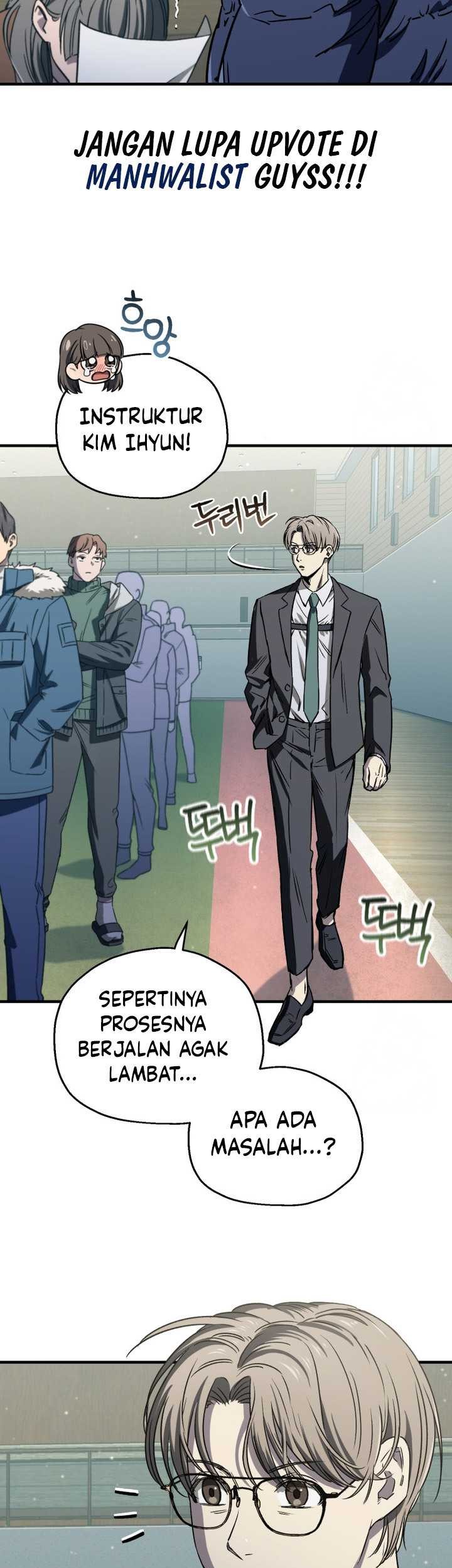 Solo Resurrection Chapter 12 Gambar 38