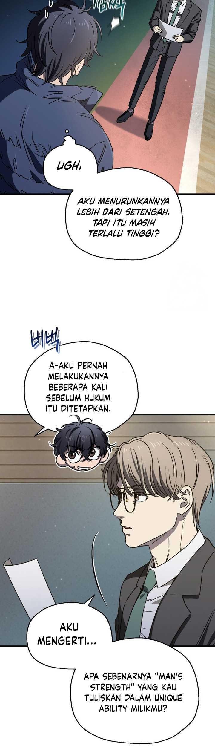 Solo Resurrection Chapter 12 Gambar 44