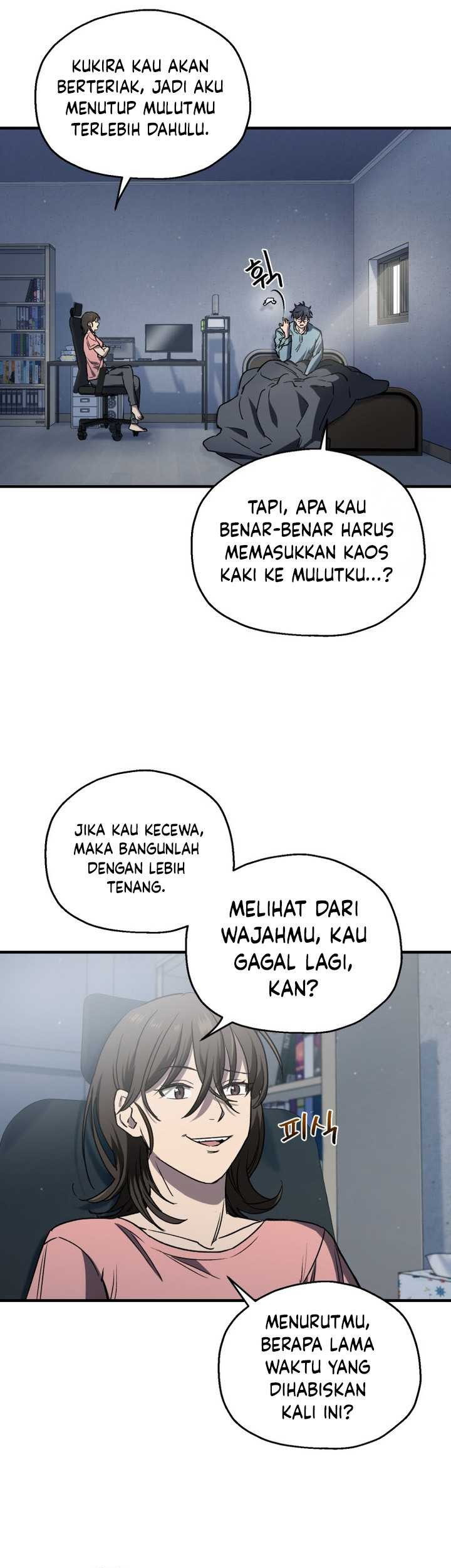Solo Resurrection Chapter 12 Gambar 6