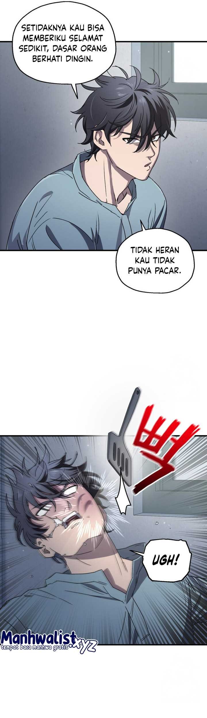 Solo Resurrection Chapter 12 Gambar 10