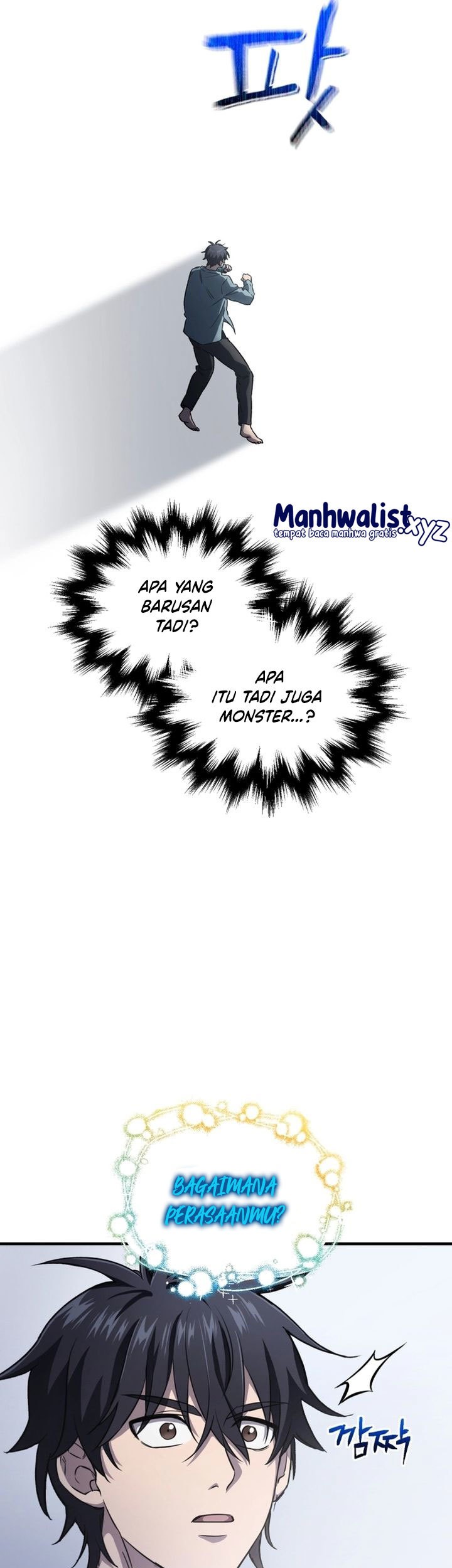 Solo Resurrection Chapter 11 Gambar 40