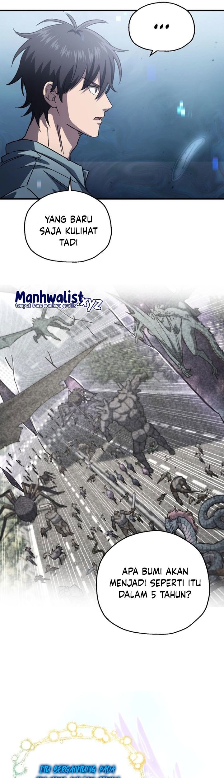 Solo Resurrection Chapter 11 Gambar 46