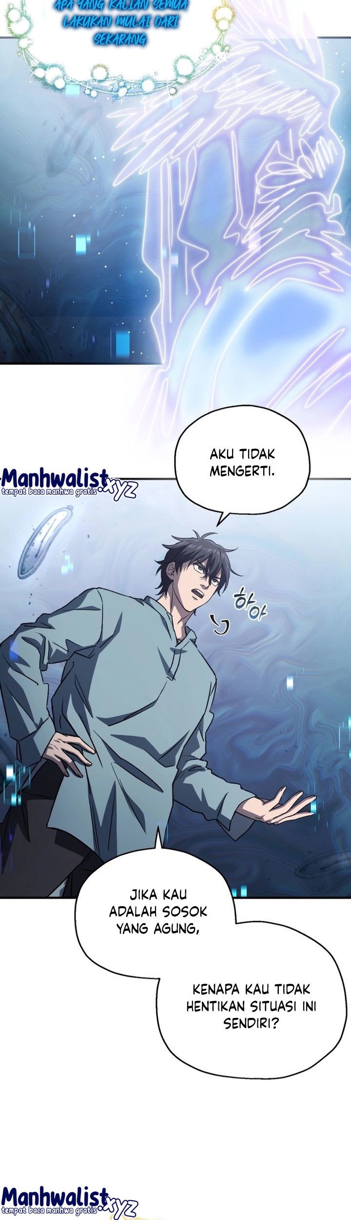Solo Resurrection Chapter 11 Gambar 47