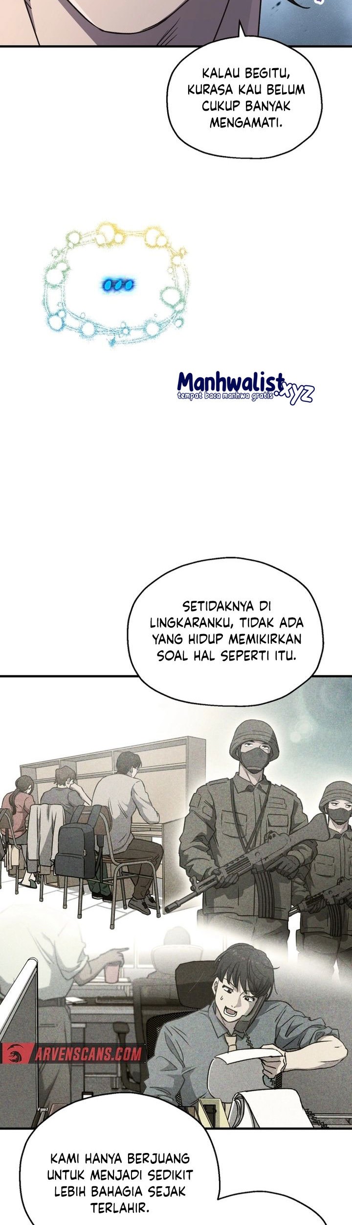 Solo Resurrection Chapter 11 Gambar 53