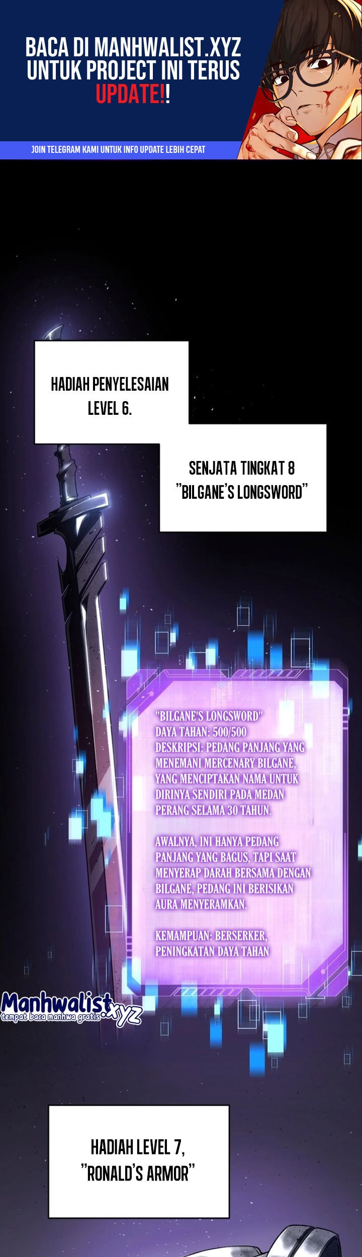Baca Solo Resurrection Chapter 11 Gambar 2