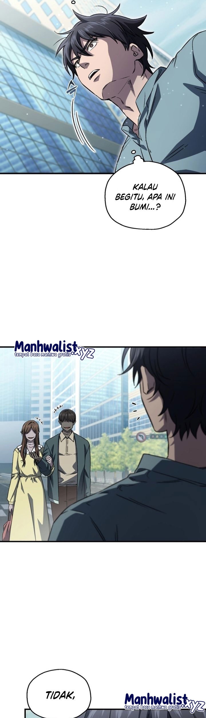 Solo Resurrection Chapter 11 Gambar 19
