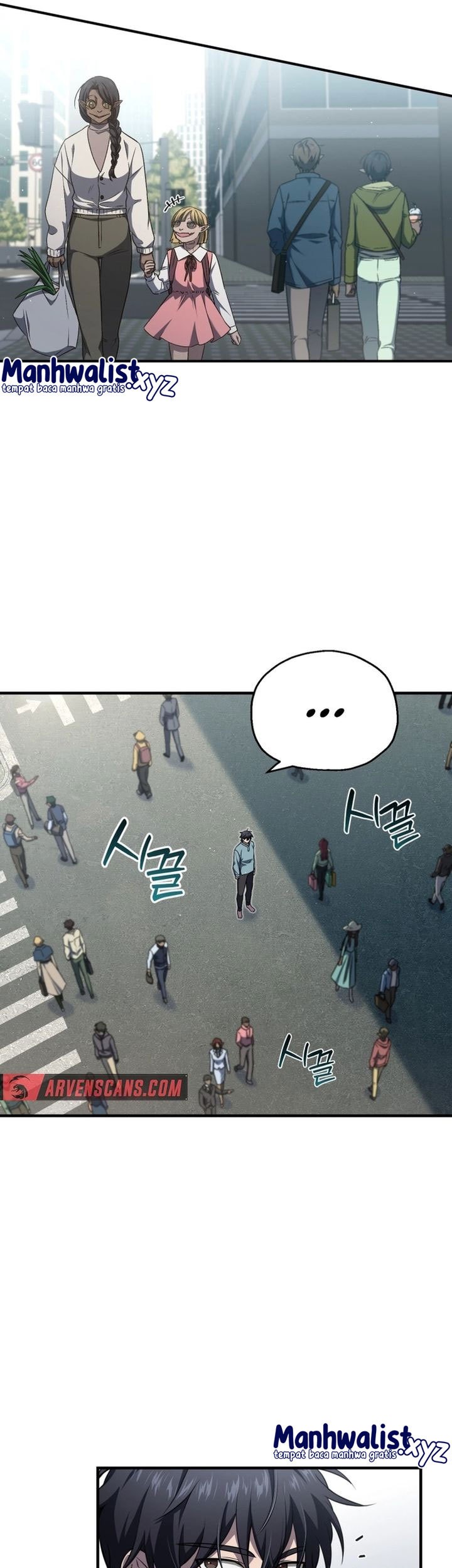 Solo Resurrection Chapter 11 Gambar 22