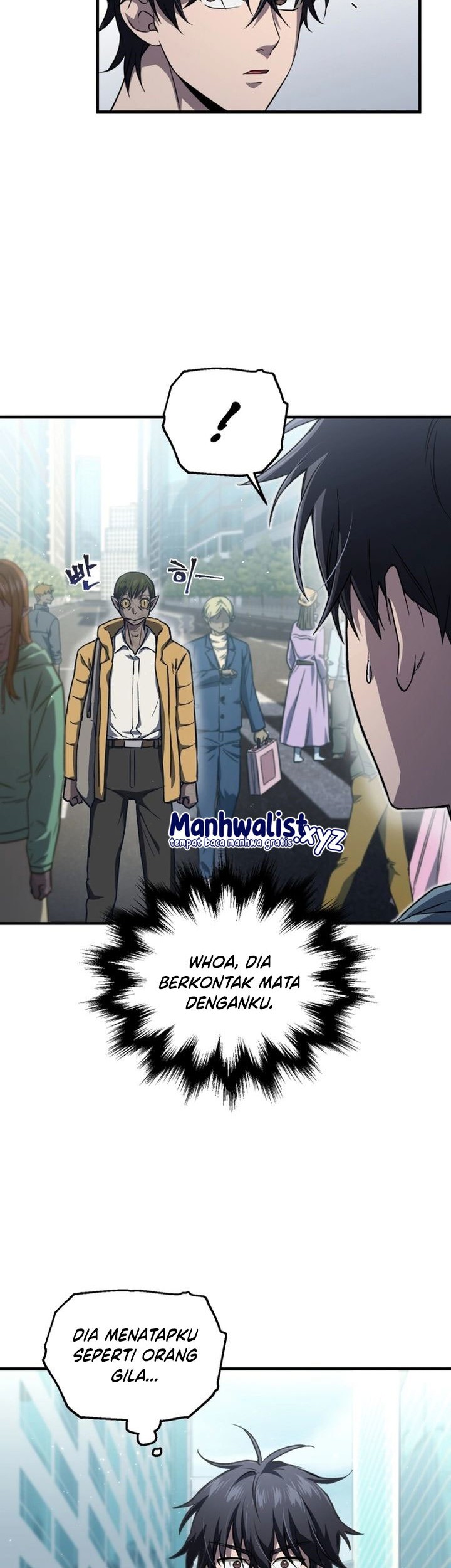 Solo Resurrection Chapter 11 Gambar 23
