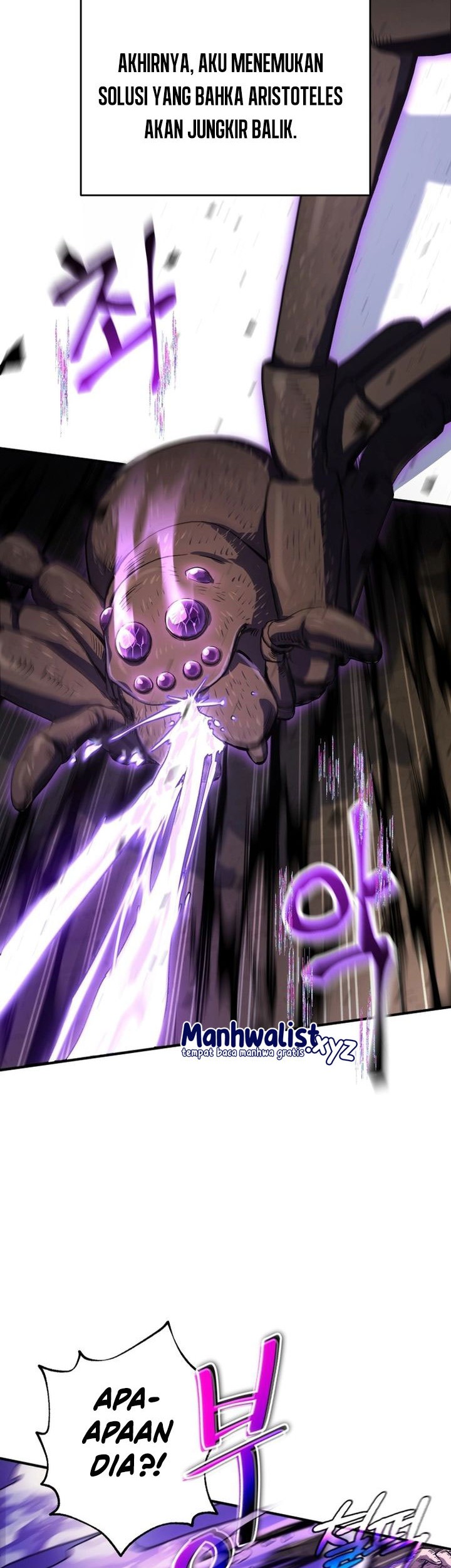 Solo Resurrection Chapter 10 Gambar 29