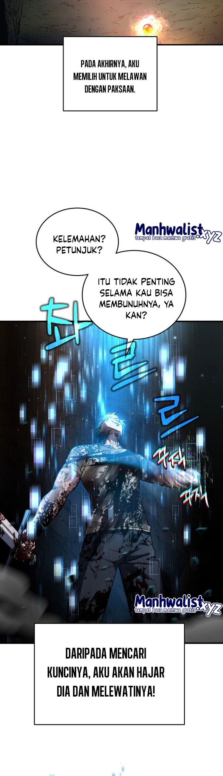 Solo Resurrection Chapter 10 Gambar 38