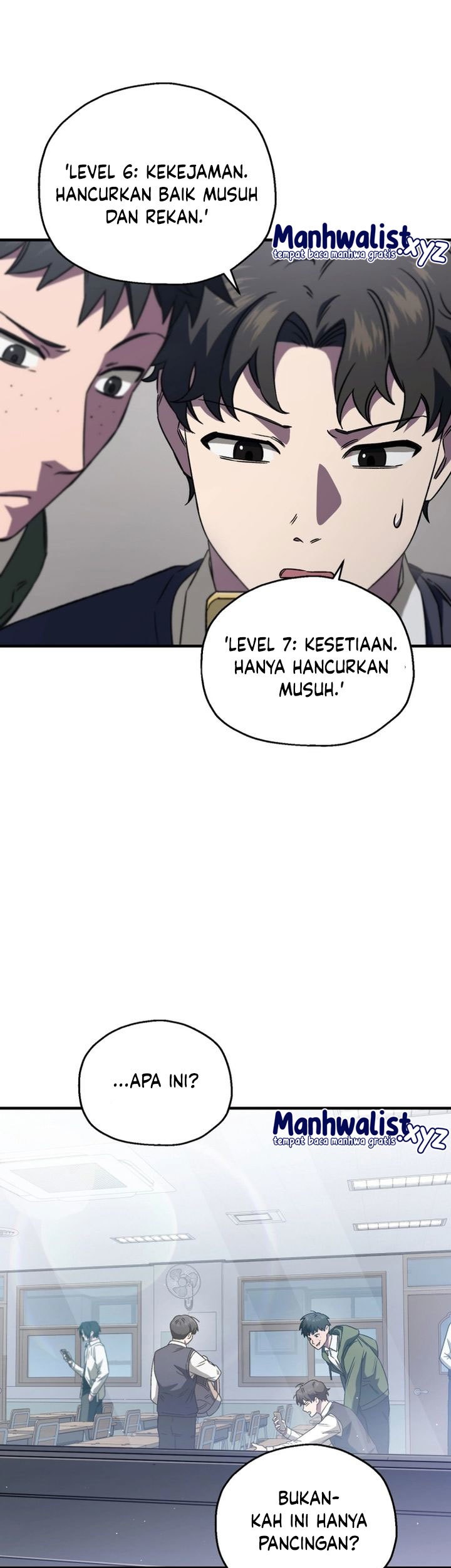 Solo Resurrection Chapter 10 Gambar 49