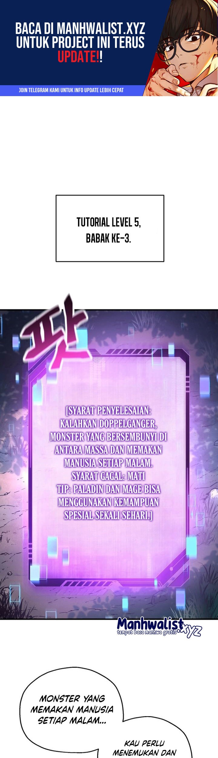 Baca Solo Resurrection Chapter 10 Gambar 2
