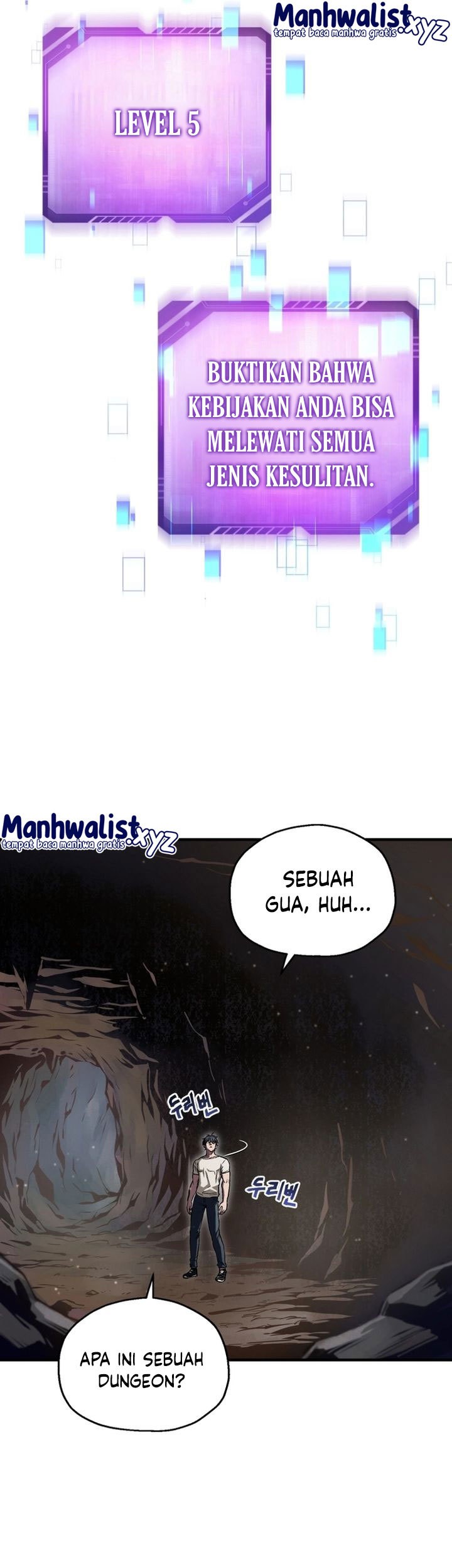 Solo Resurrection Chapter 10 Gambar 22