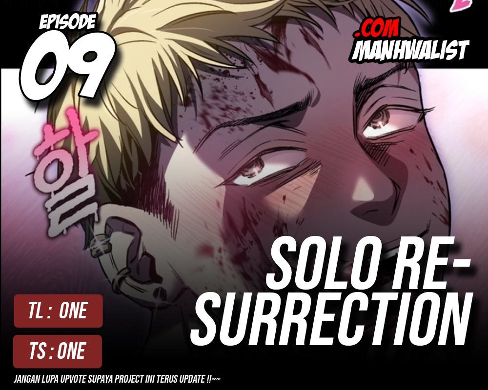 Baca Komik Solo Resurrection Chapter 09 Gambar 1