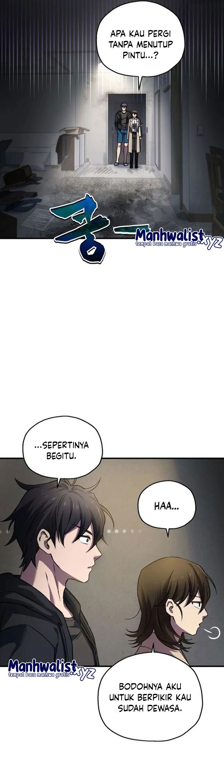 Solo Resurrection Chapter 09 Gambar 28