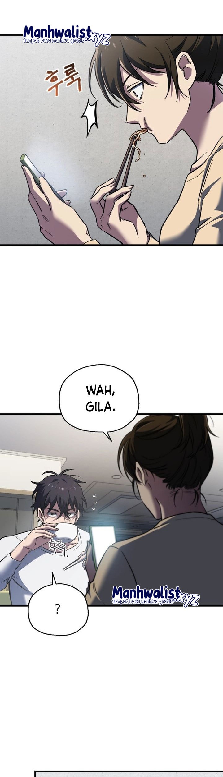 Solo Resurrection Chapter 09 Gambar 32