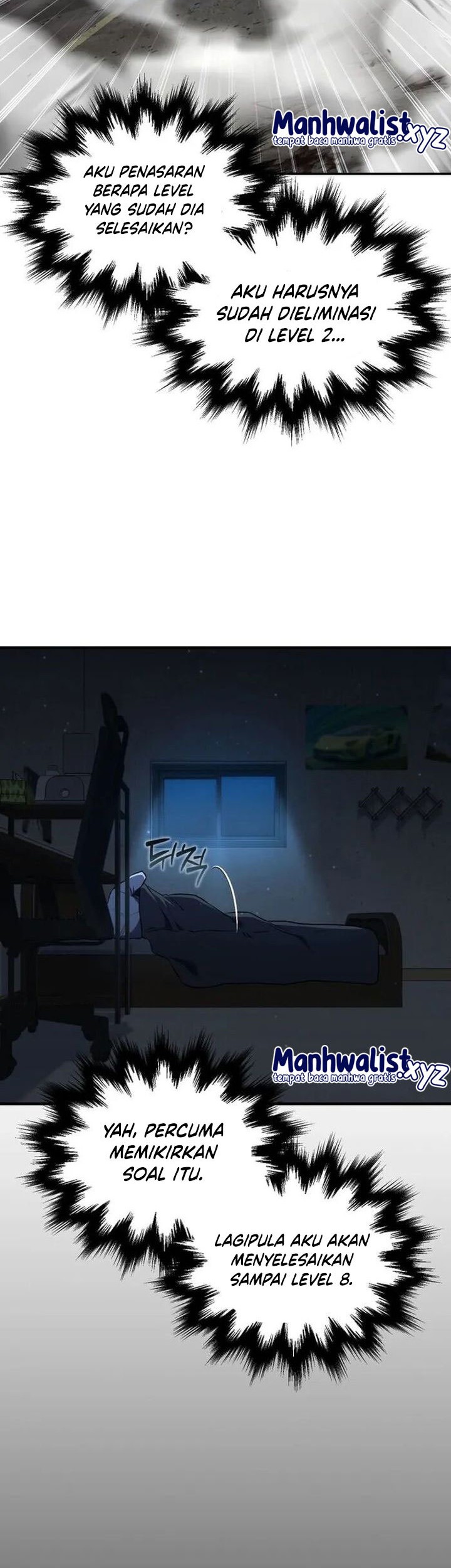 Solo Resurrection Chapter 09 Gambar 47