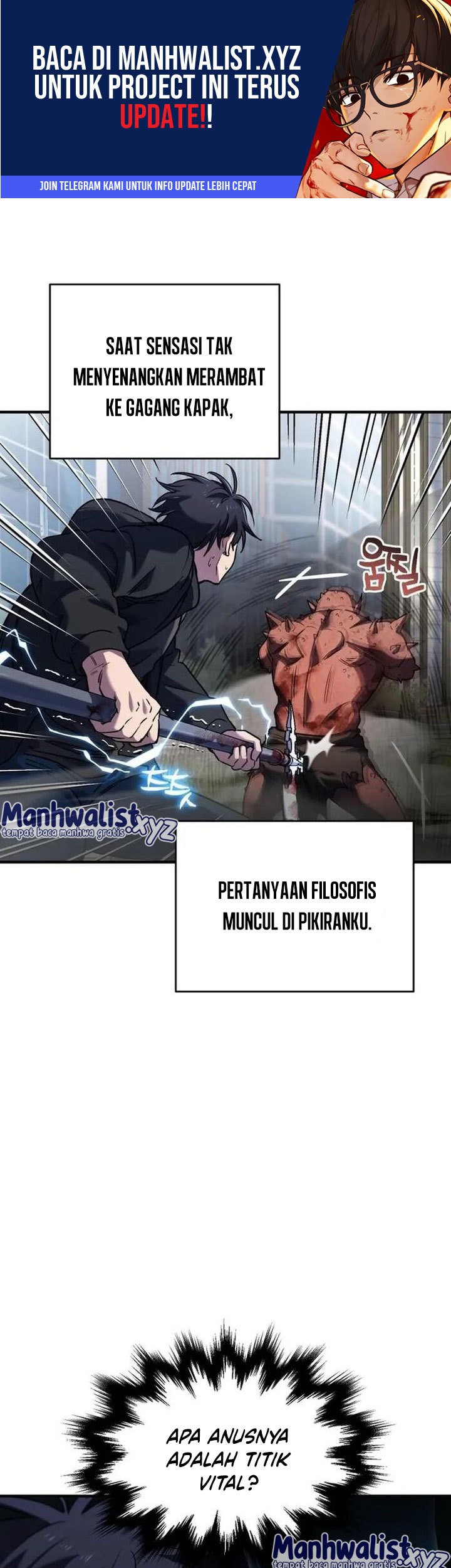 Baca Solo Resurrection Chapter 09 Gambar 2