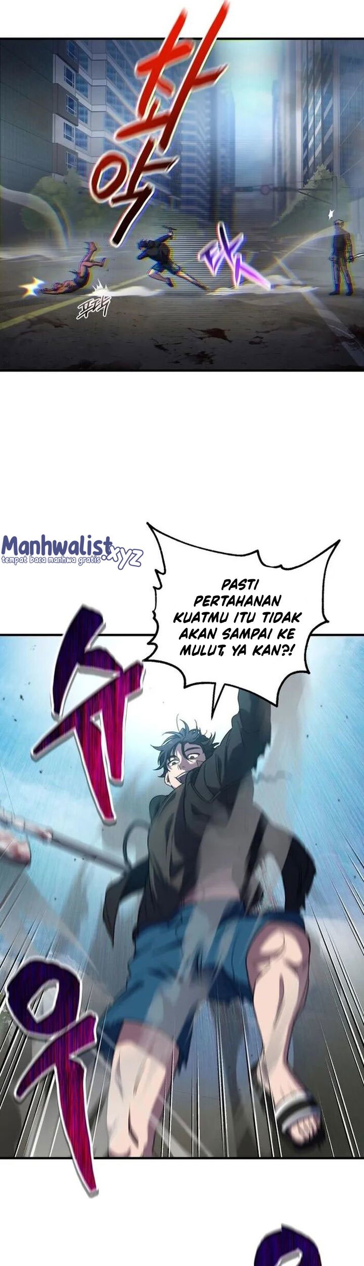 Solo Resurrection Chapter 09 Gambar 8
