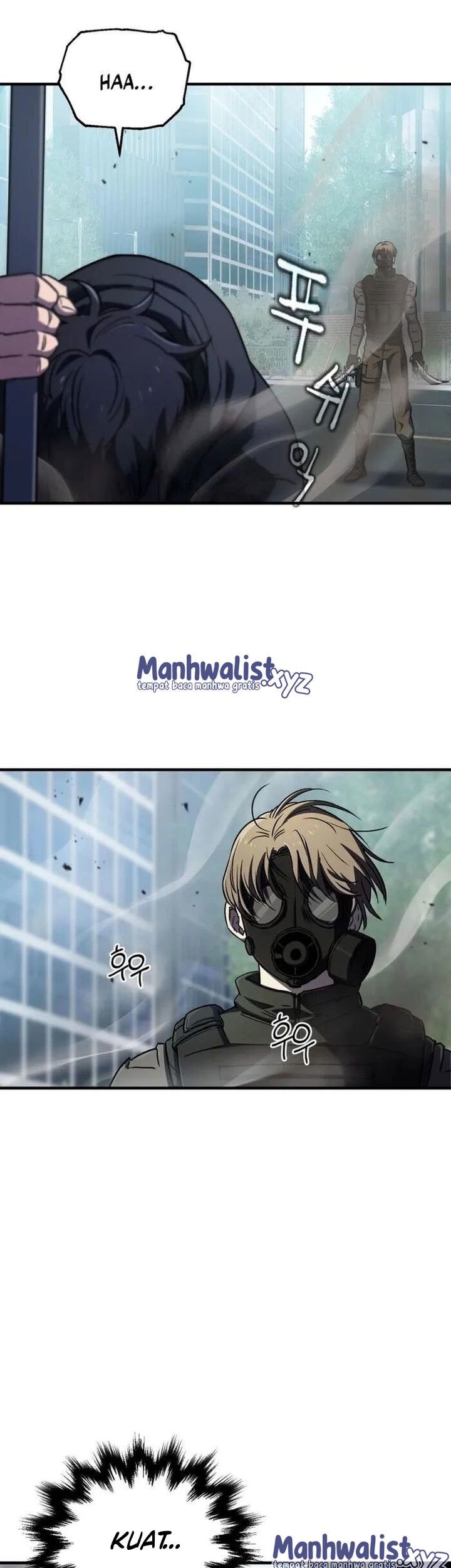 Solo Resurrection Chapter 09 Gambar 11
