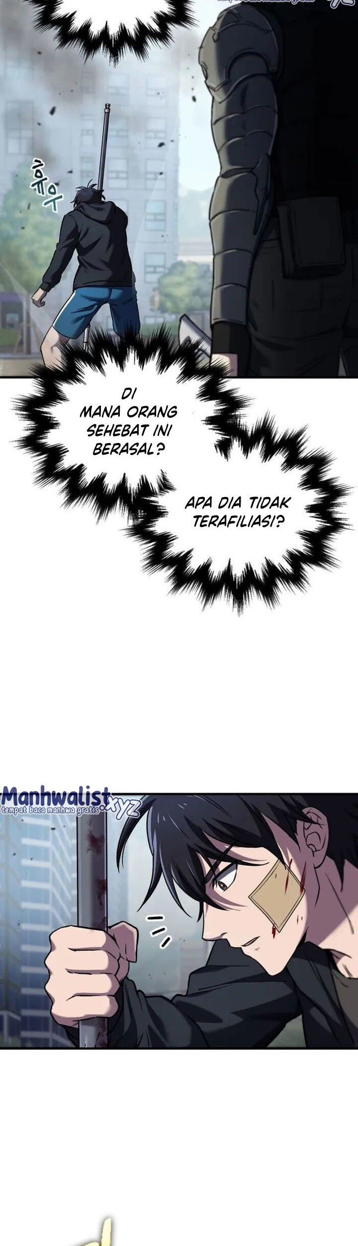 Solo Resurrection Chapter 09 Gambar 12