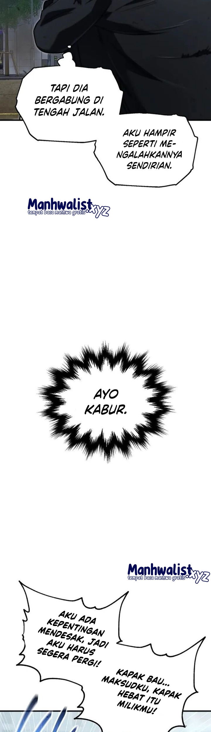 Solo Resurrection Chapter 09 Gambar 17