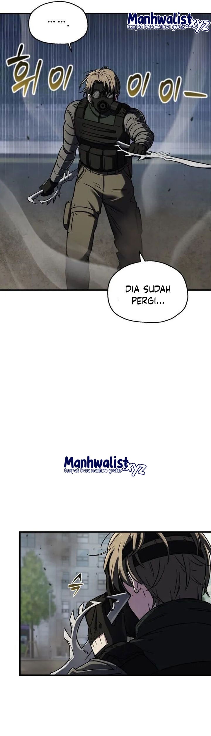 Solo Resurrection Chapter 09 Gambar 20