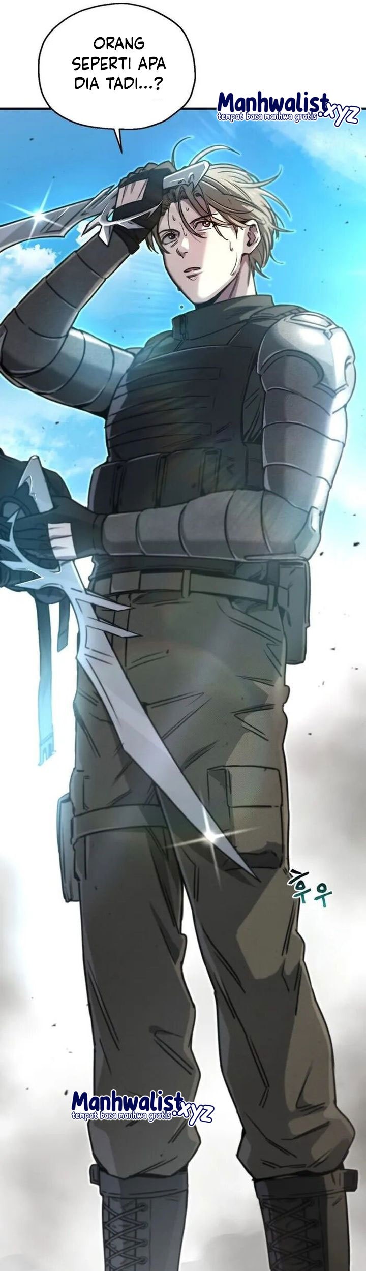 Solo Resurrection Chapter 09 Gambar 22