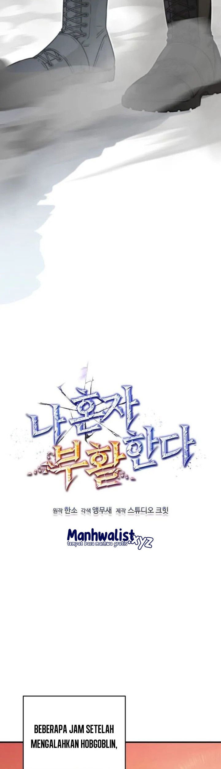 Solo Resurrection Chapter 09 Gambar 23
