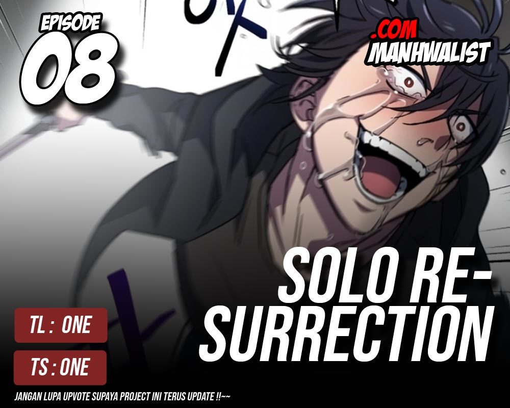 Baca Komik Solo Resurrection Chapter 08 Gambar 1