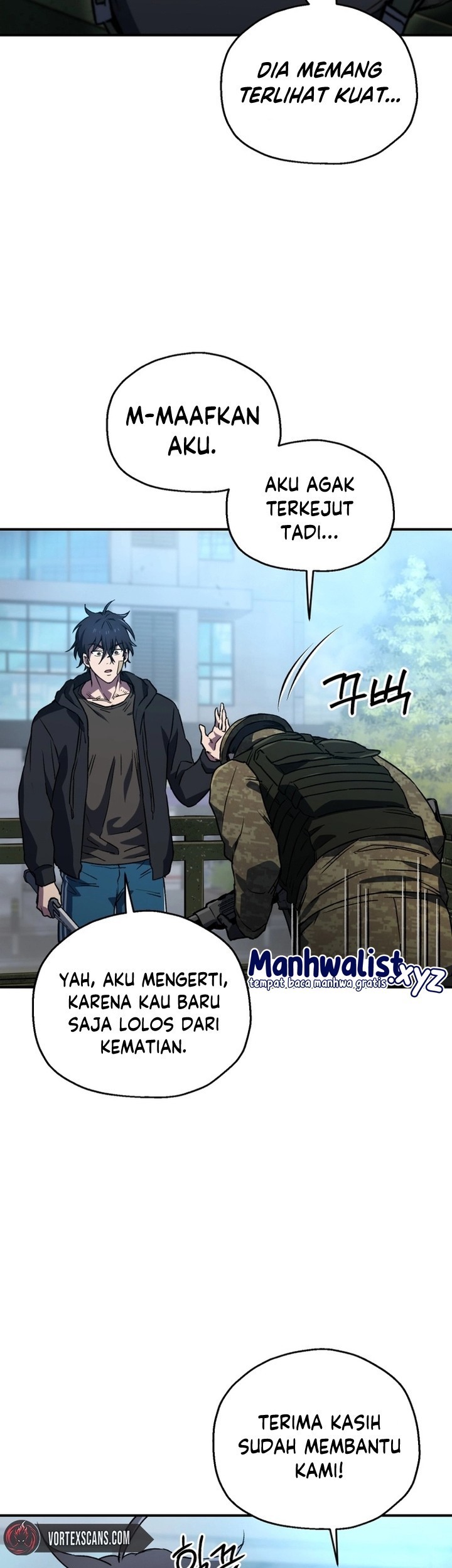 Solo Resurrection Chapter 08 Gambar 20