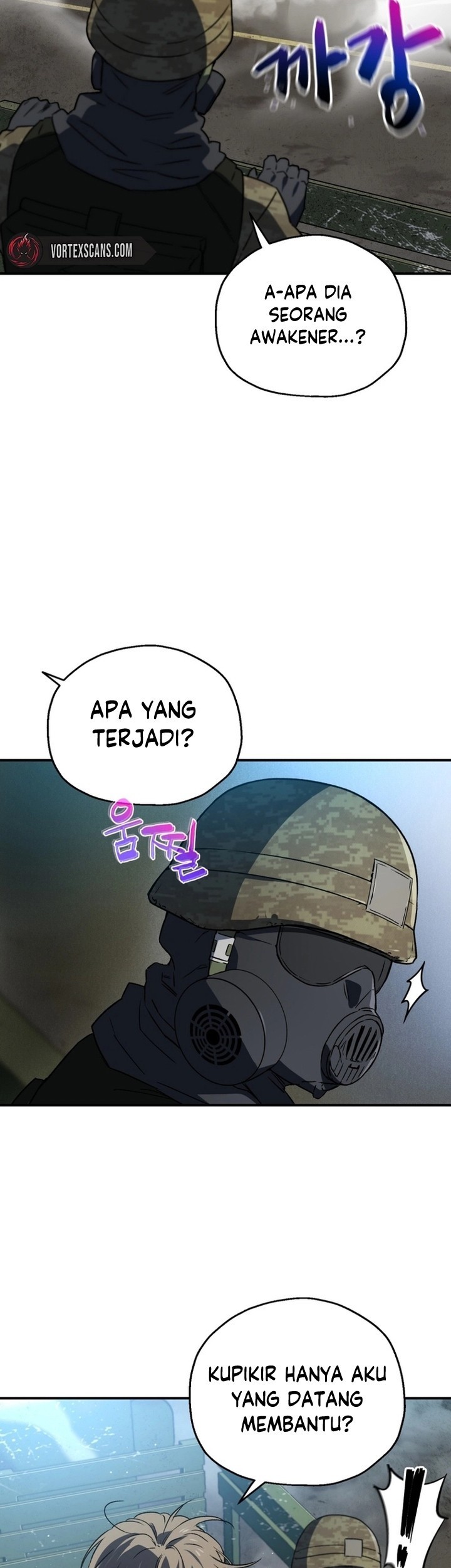 Solo Resurrection Chapter 08 Gambar 40