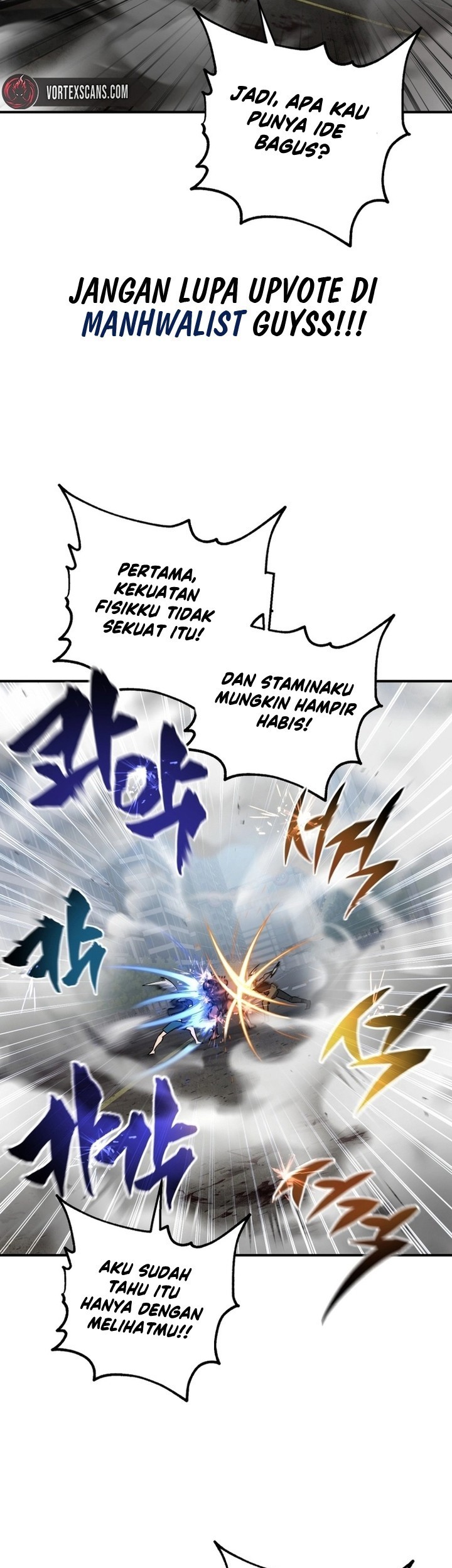 Solo Resurrection Chapter 08 Gambar 54