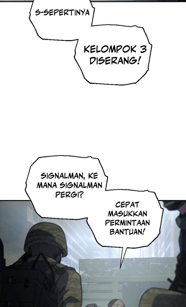 Solo Resurrection Chapter 08 Gambar 3