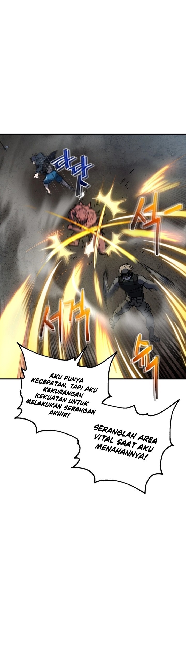 Solo Resurrection Chapter 08 Gambar 58