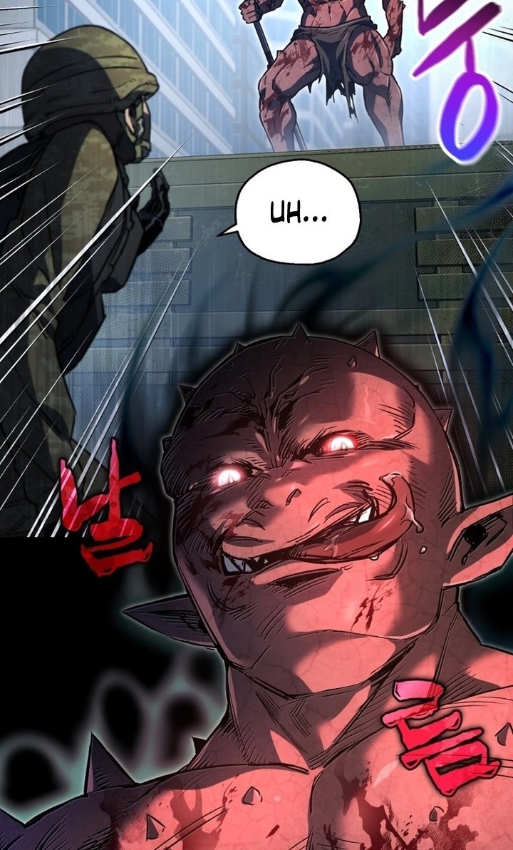 Solo Resurrection Chapter 08 Gambar 5