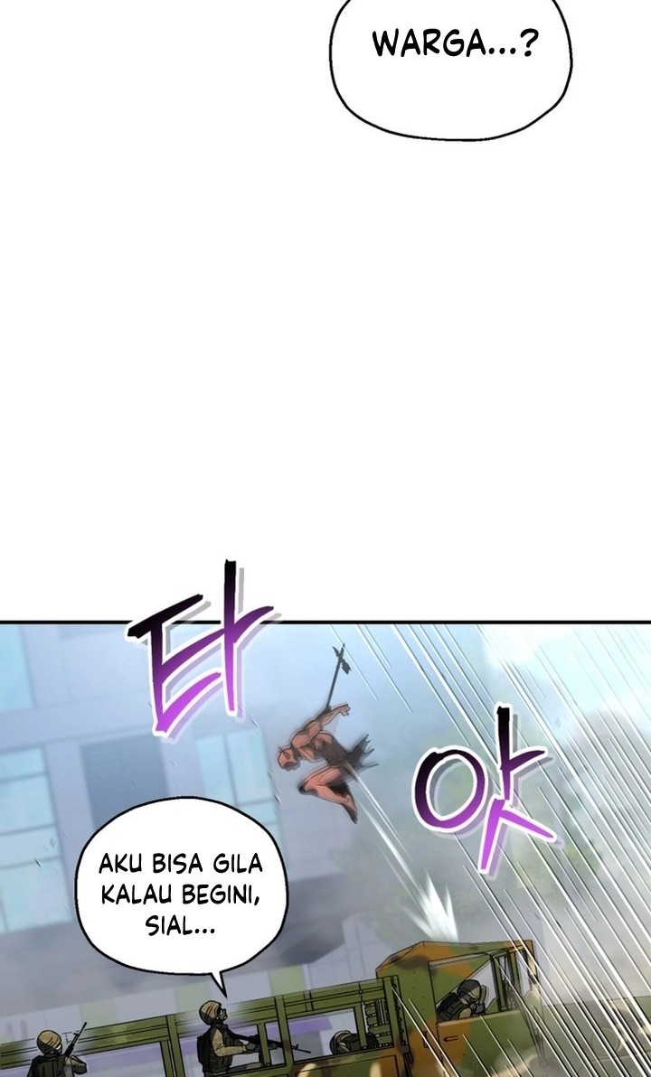 Solo Resurrection Chapter 08 Gambar 7