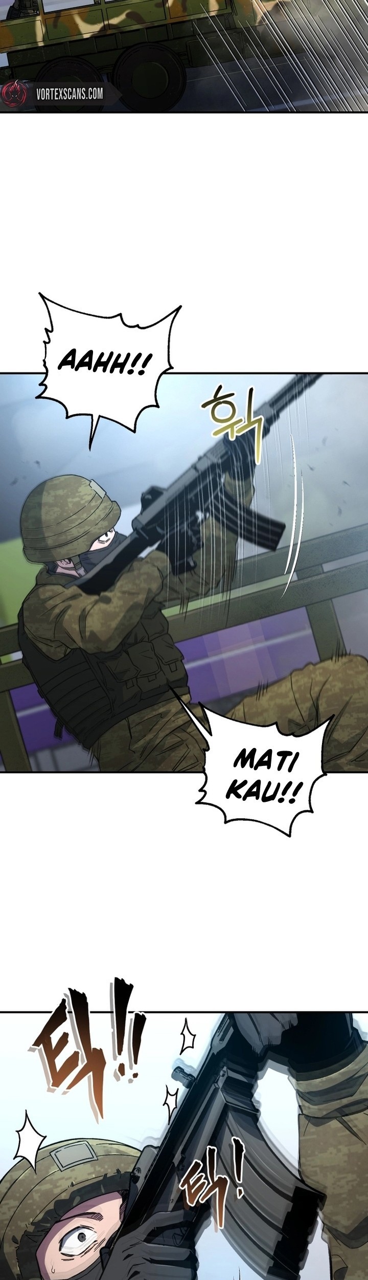 Solo Resurrection Chapter 08 Gambar 8