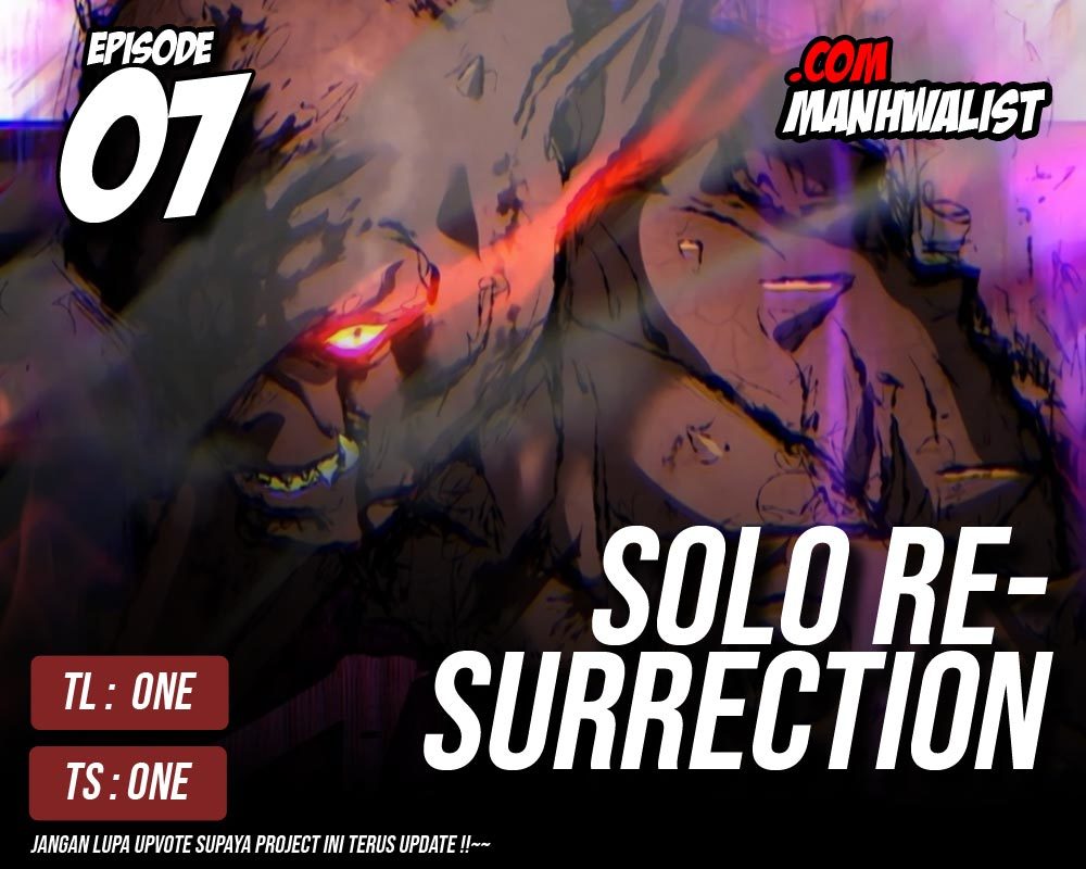 Baca Komik Solo Resurrection Chapter 07 Gambar 1