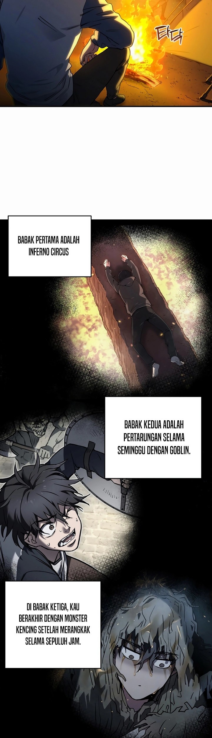 Solo Resurrection Chapter 07 Gambar 30