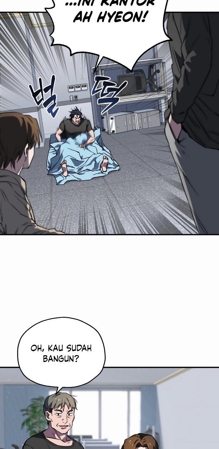 Solo Resurrection Chapter 07 Gambar 37