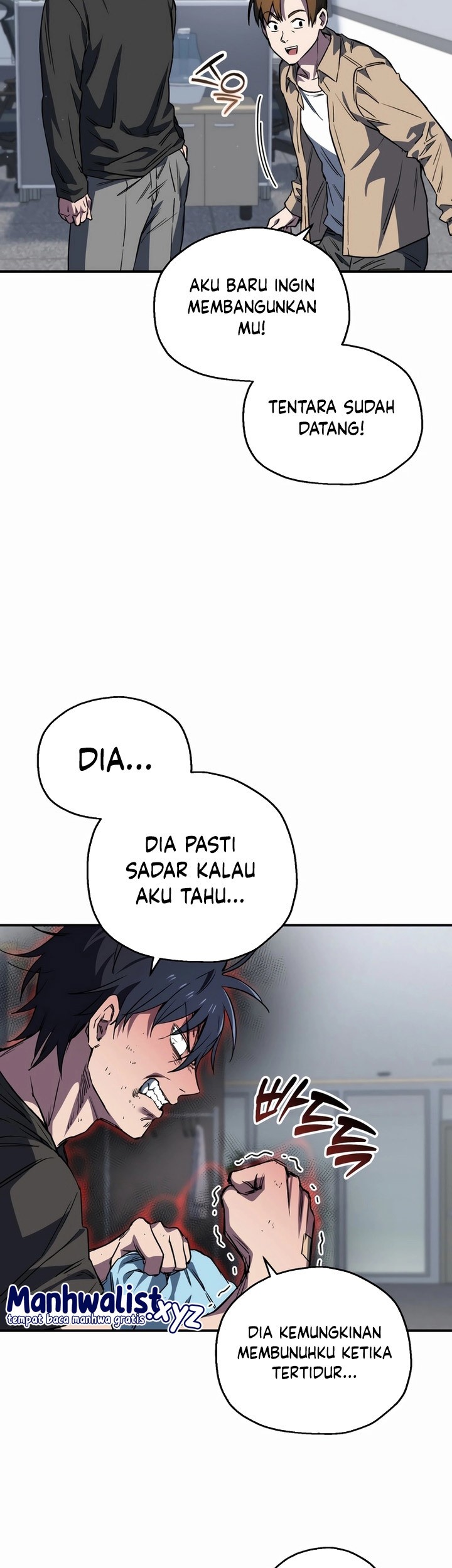 Solo Resurrection Chapter 07 Gambar 38