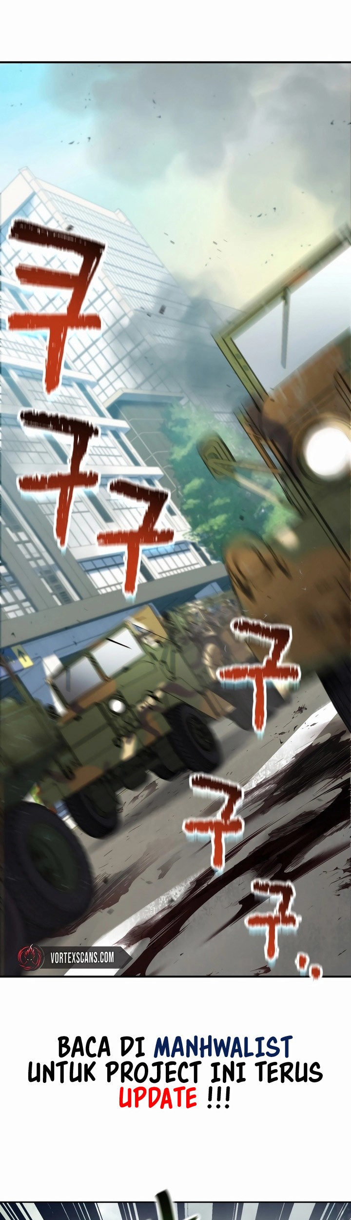 Solo Resurrection Chapter 07 Gambar 40