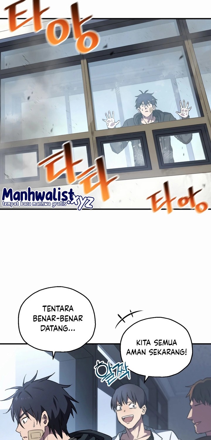 Solo Resurrection Chapter 07 Gambar 43