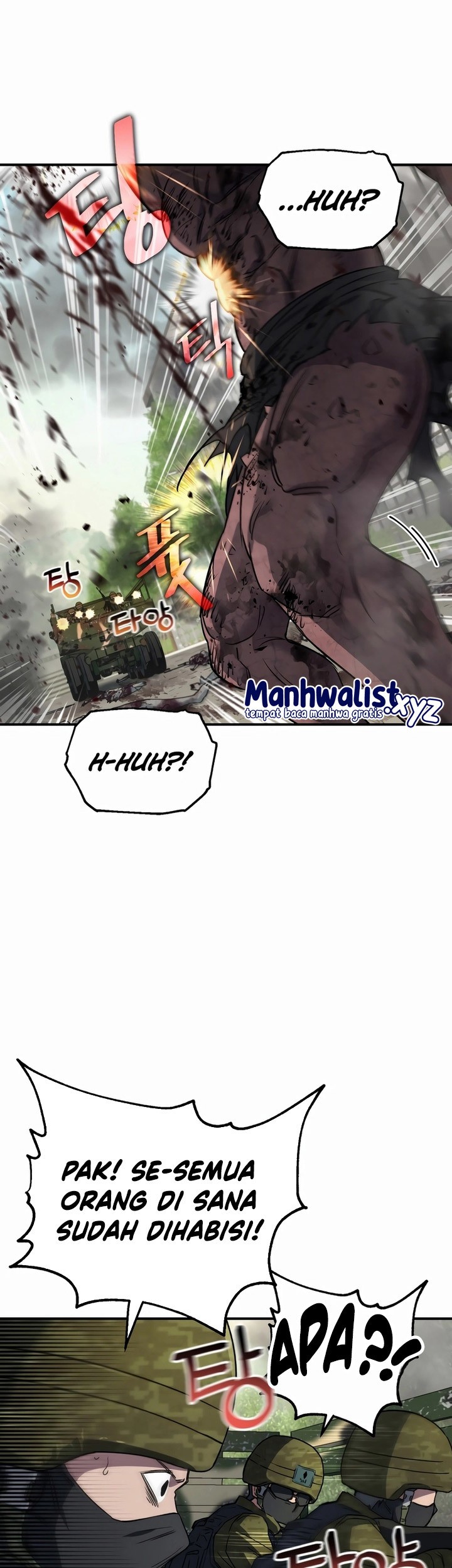 Solo Resurrection Chapter 07 Gambar 52