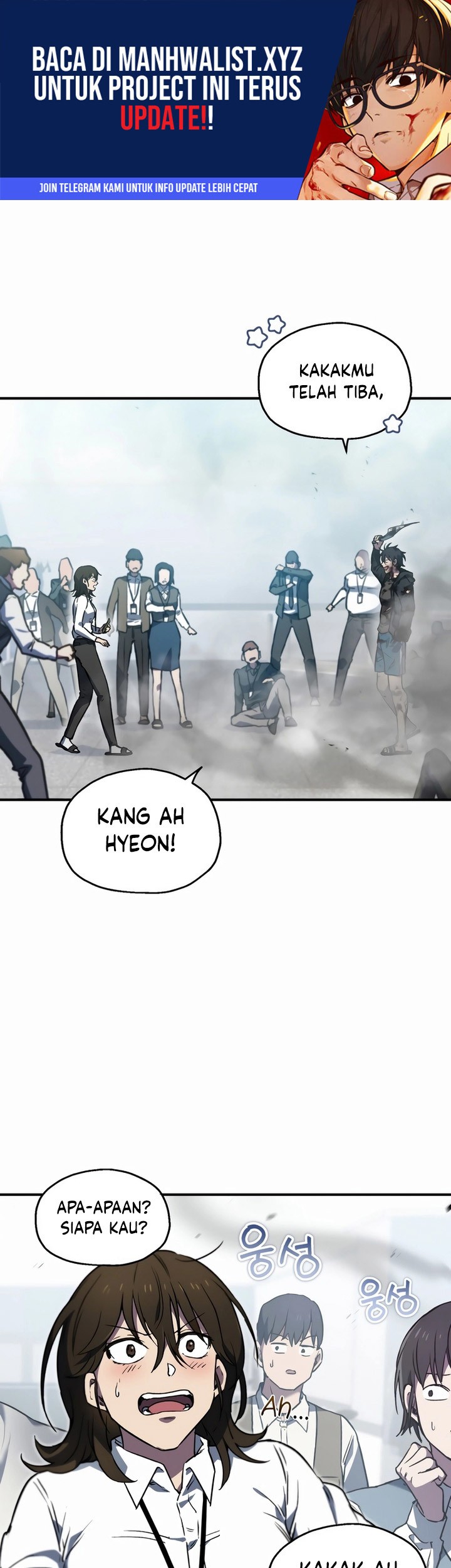 Baca Solo Resurrection Chapter 07 Gambar 2